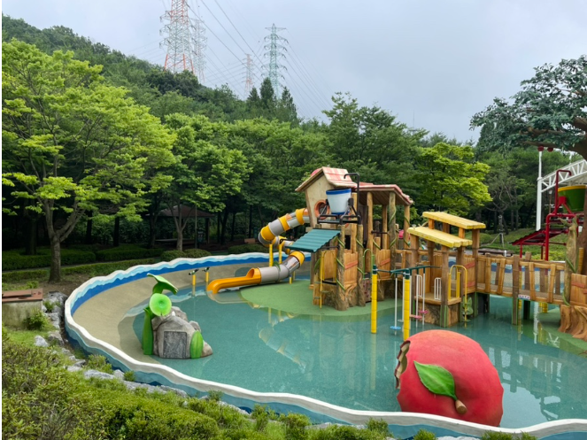 물놀이터 시설 3